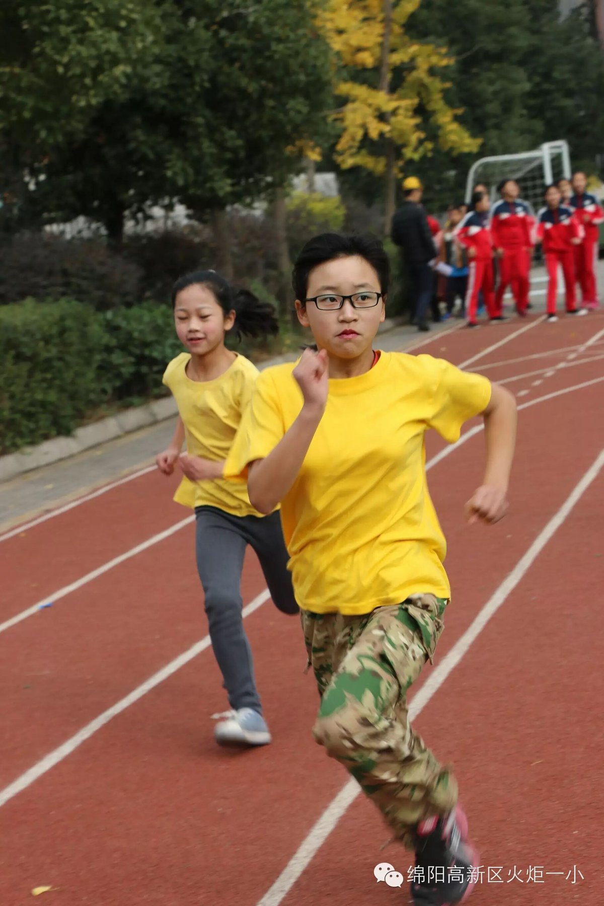 【体育节比赛日速递1】赛场上挥洒激情,运动中茁壮成长
