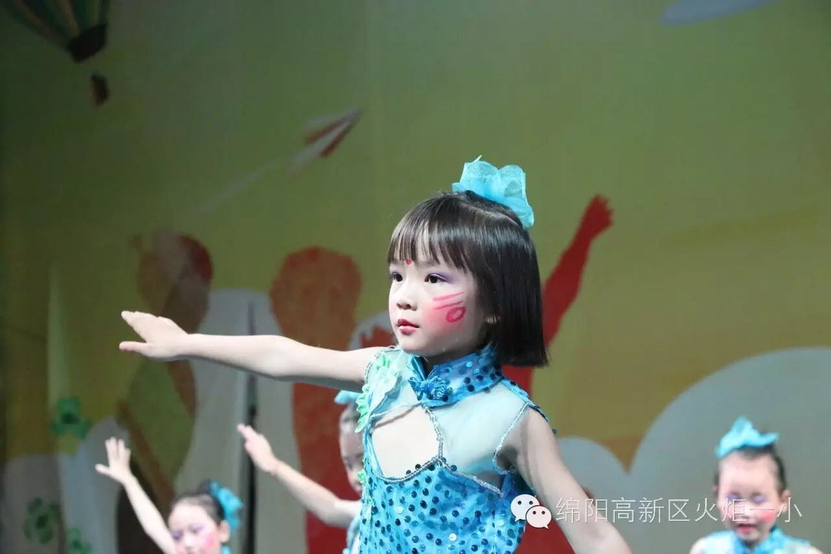 【火一动态】快乐六一 畅享童年