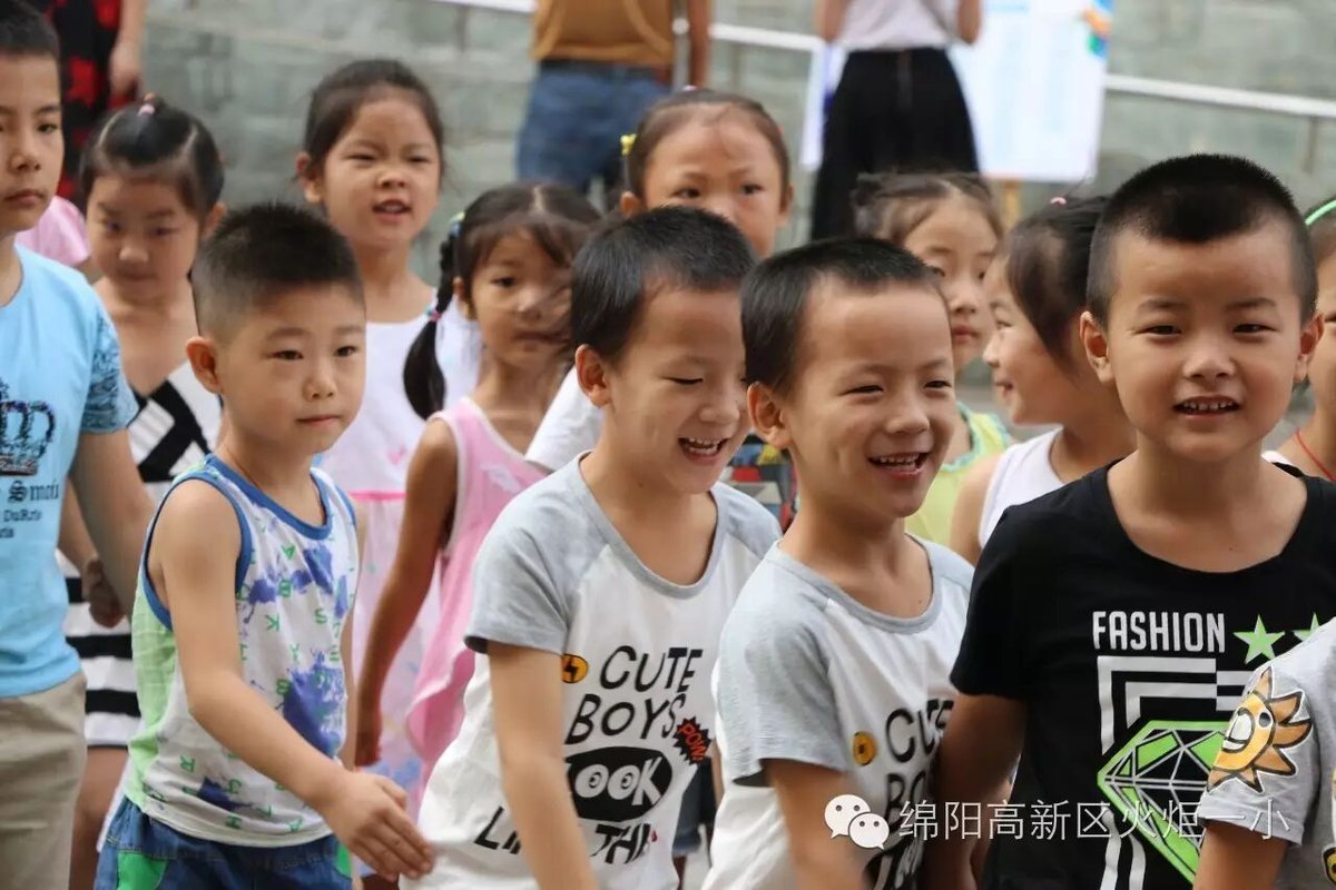 【火一动态】今天,我成为了小学生!