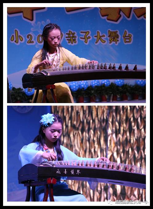 【幸福年 一家亲】火炬一小2017亲子大舞台开演咯!
