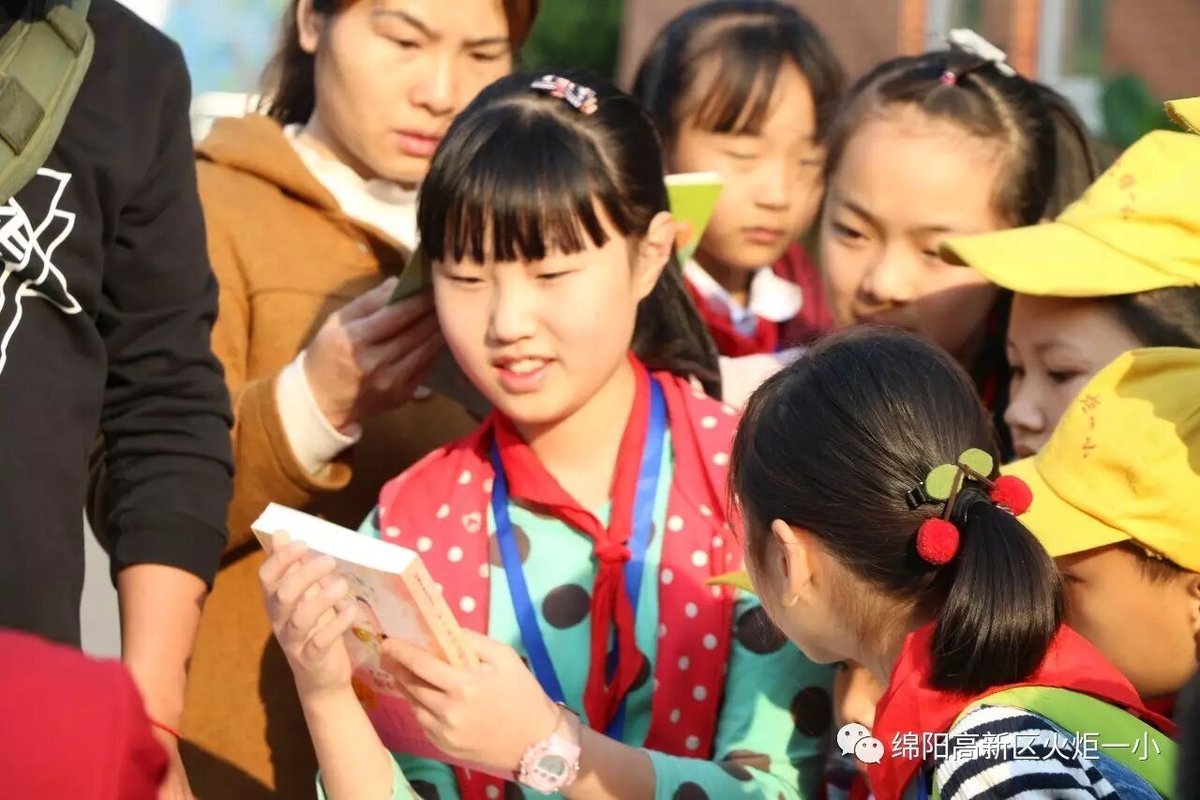 【读书节速递2】“大咖”秦文君驾到,铁杆书迷乐坏啦!