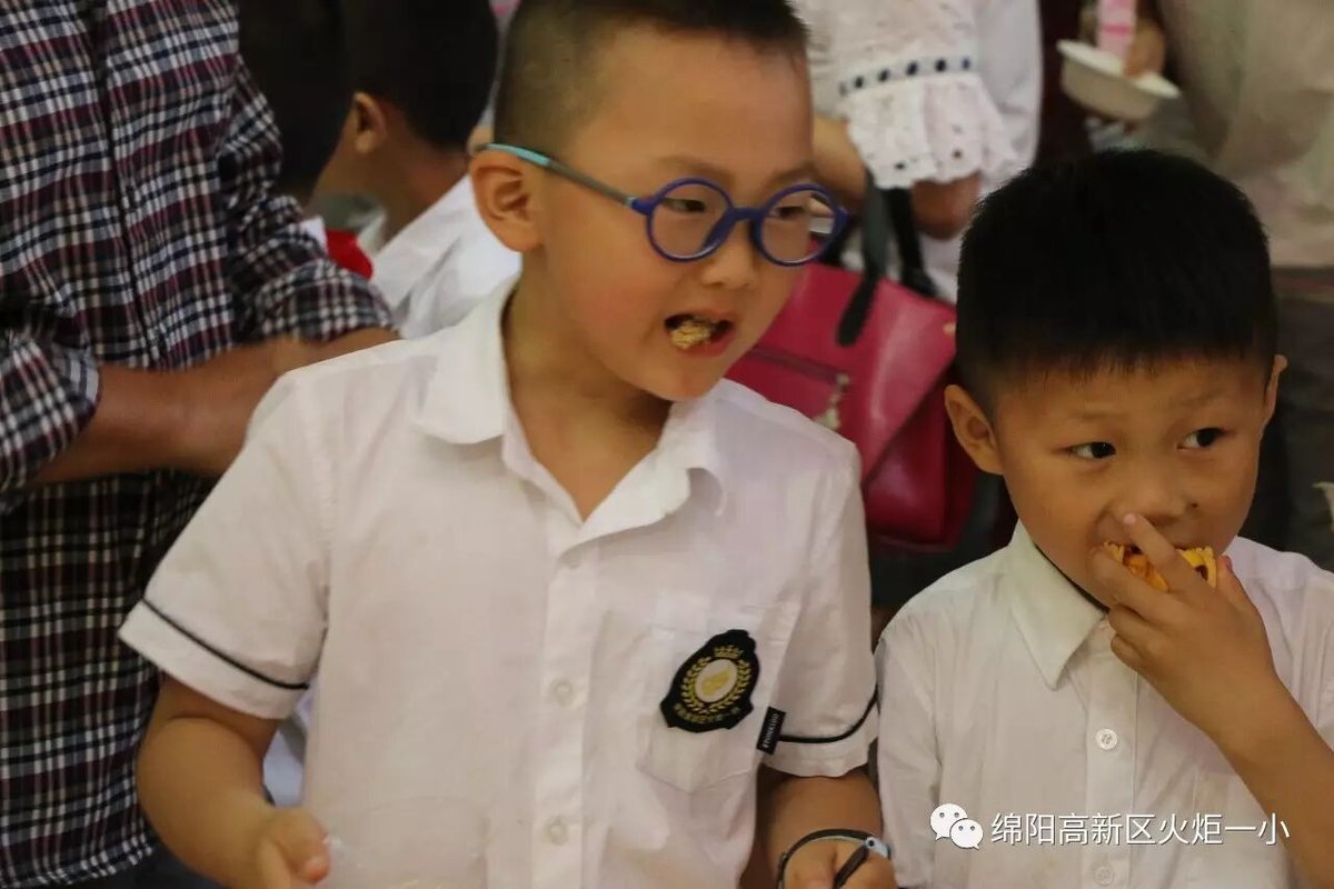 【六一系列活动三】“包”罗万象,秀出童年的味道
