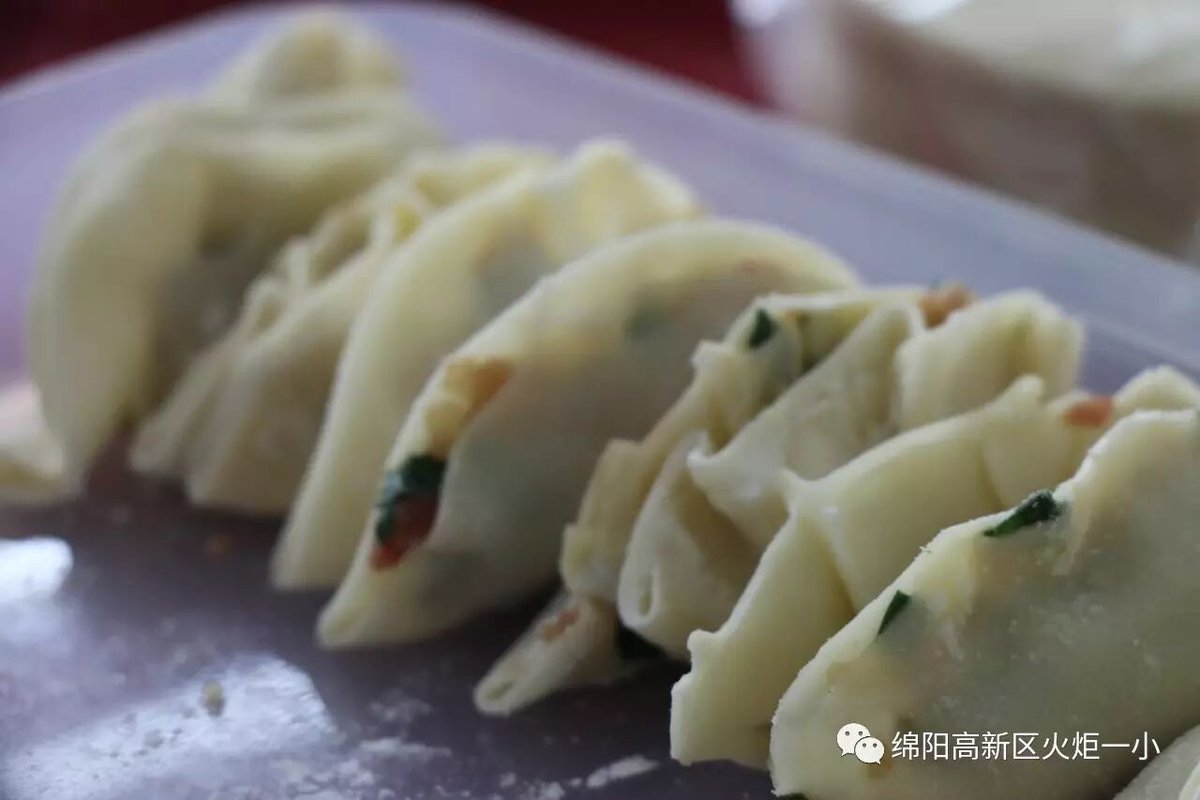 【六一系列活动三】“包”罗万象,秀出童年的味道