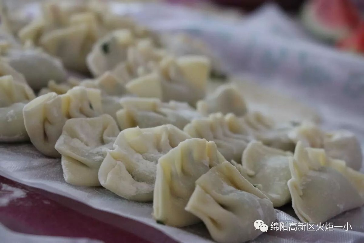 【六一系列活动三】“包”罗万象,秀出童年的味道
