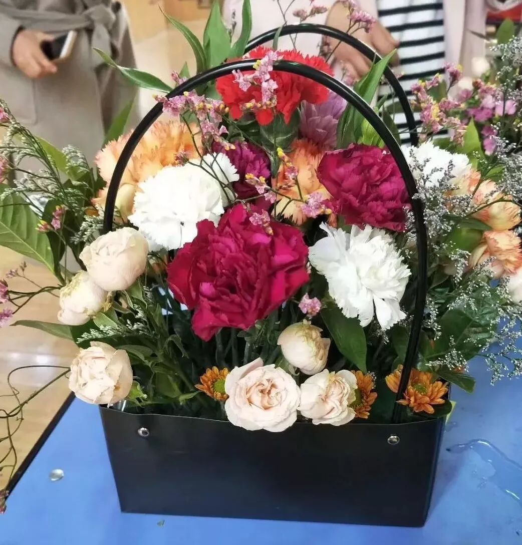 【火一女神节】三月 最美“女人•花”