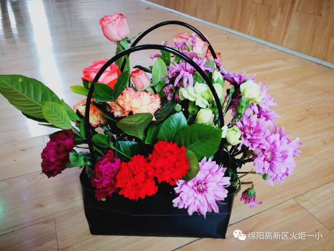 【火一女神节】三月 最美“女人•花”