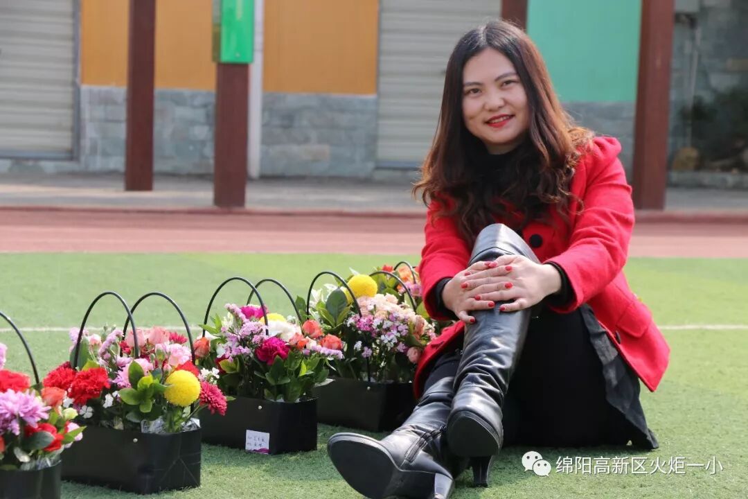 【火一女神节】三月 最美“女人•花”