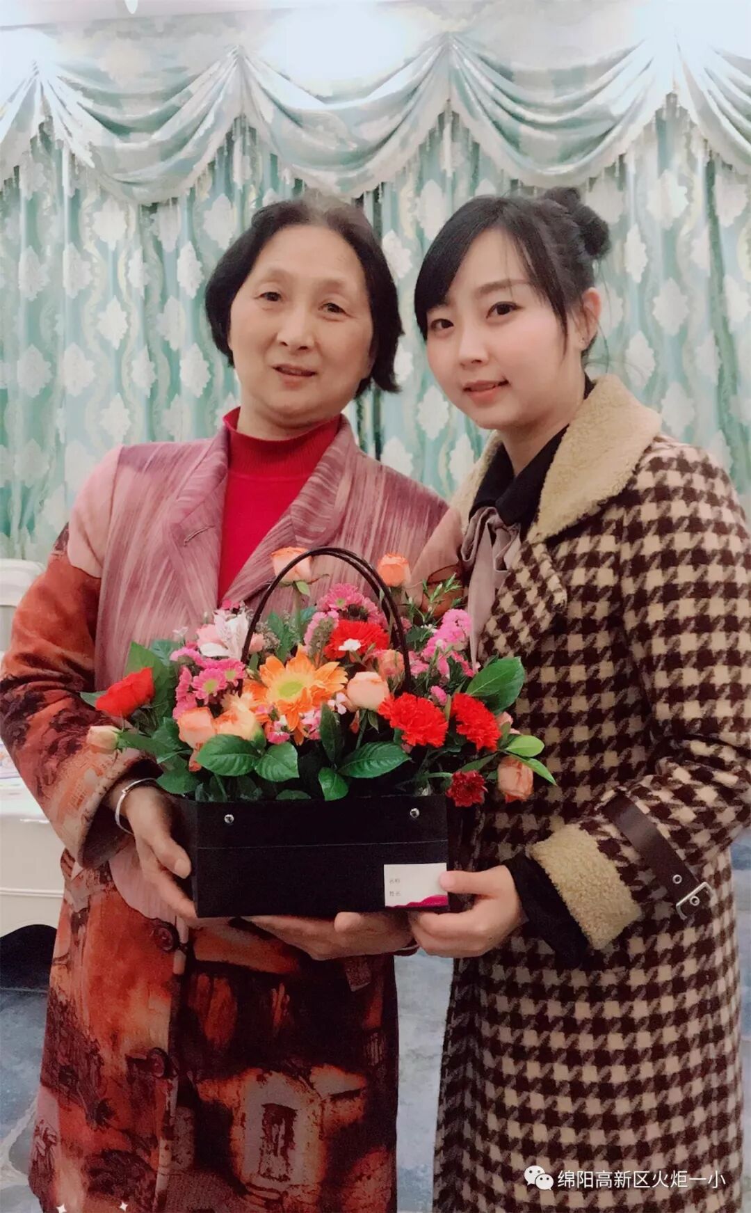 【火一女神节】三月 最美“女人•花”