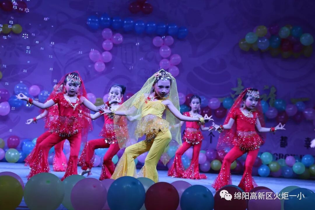 【六一特辑2】童声童趣,欢庆六一————学前部文艺汇演