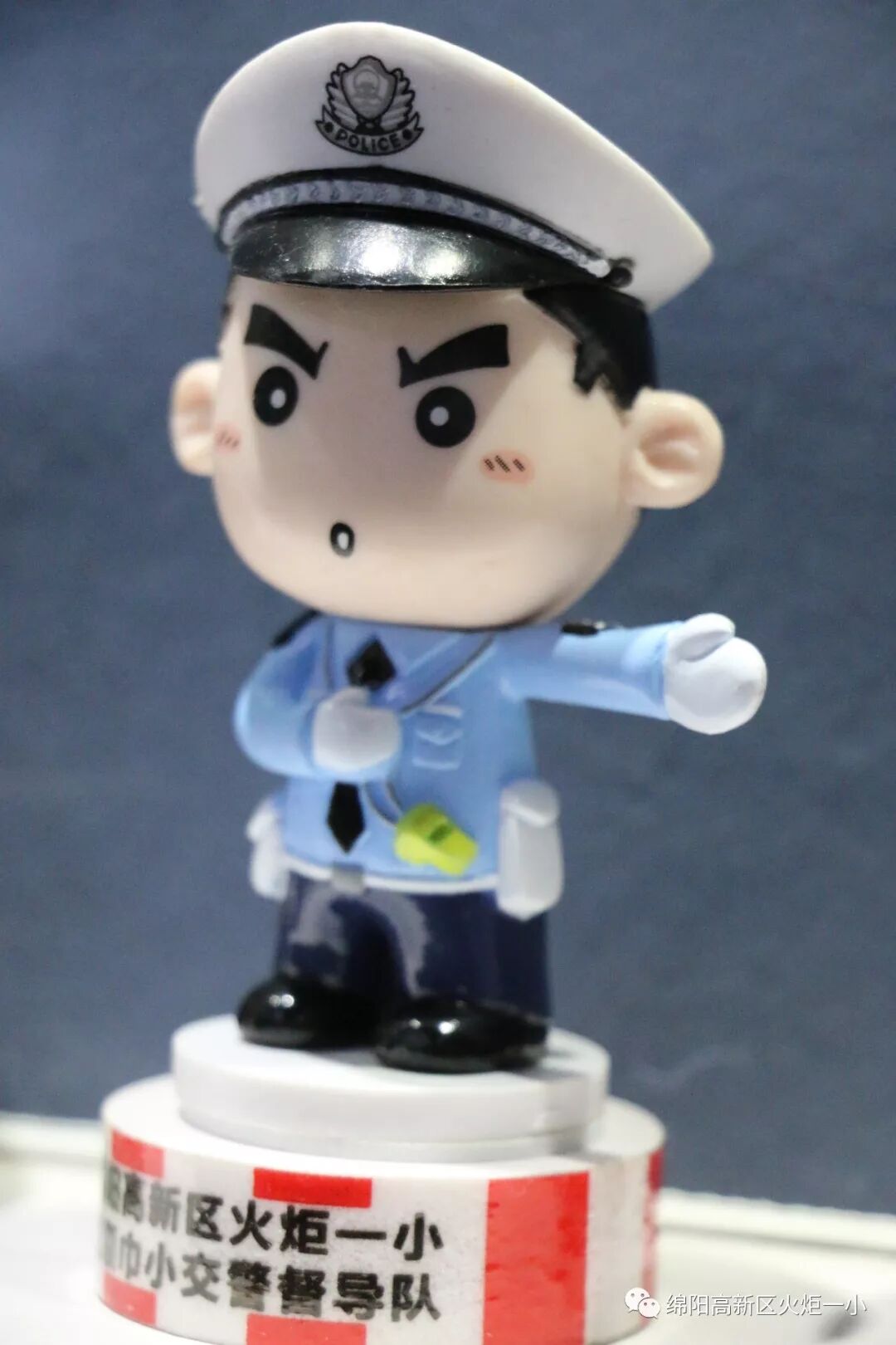 【火一动态】12.2“小细节 大安全”交通安全宣传活动暨火炬一小第八届红领巾小交警督导队成立仪式