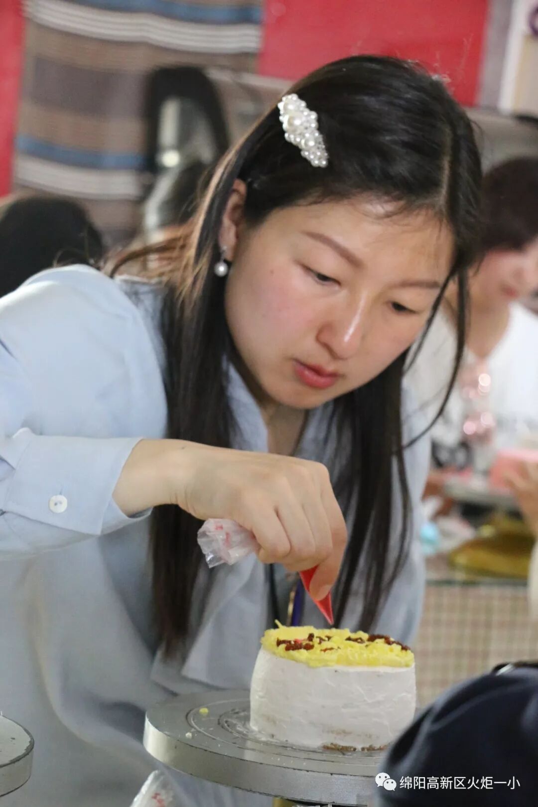 【火一班主任节】烘享幸福，焙感快乐 ——班主任户外拓展活动