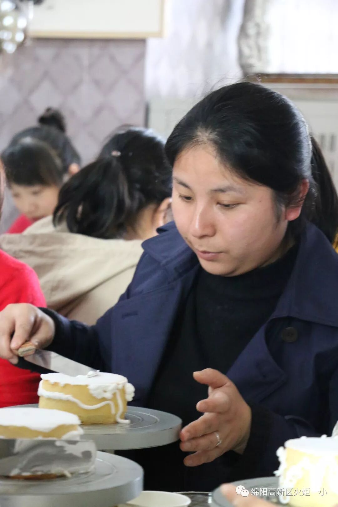 【火一班主任节】烘享幸福，焙感快乐 ——班主任户外拓展活动