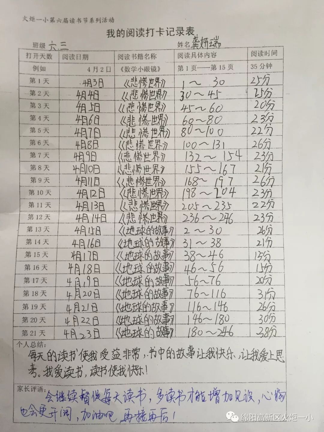 【火一读书节】21天阅读打卡,让阅读成为习惯