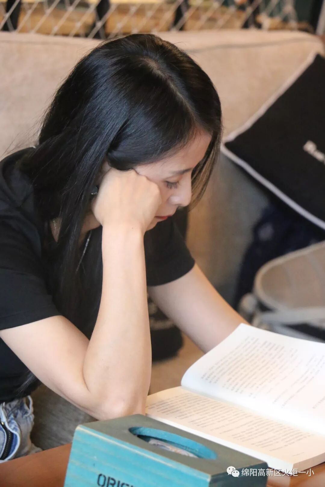 【火一动态】书韵流香,你我共享—及月社图书漂流活动 