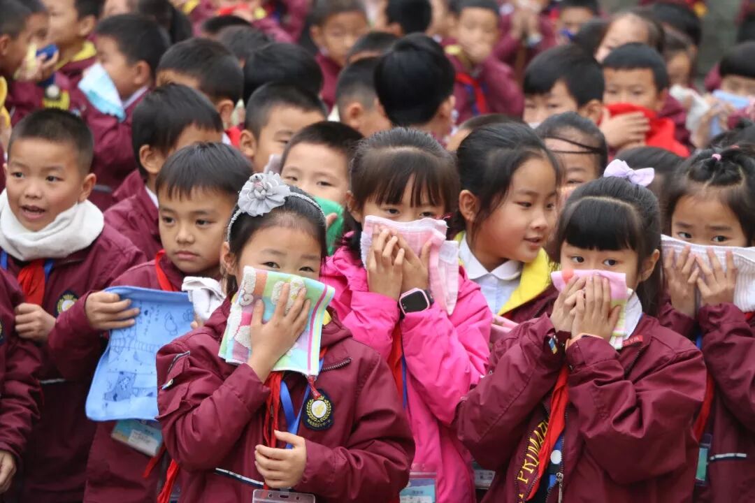 【火一动态】防患未然 生命至上 ——火炬一小2019年秋消防安全疏散演练