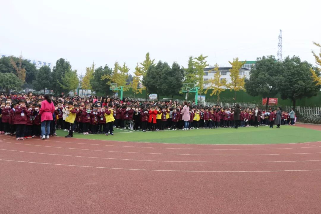 【火一动态】防患未然 生命至上 ——火炬一小2019年秋消防安全疏散演练