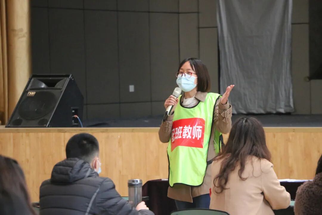 【火一动态】经历“大考”,正当其时——火炬一小2020年春开学准备“四部曲”
