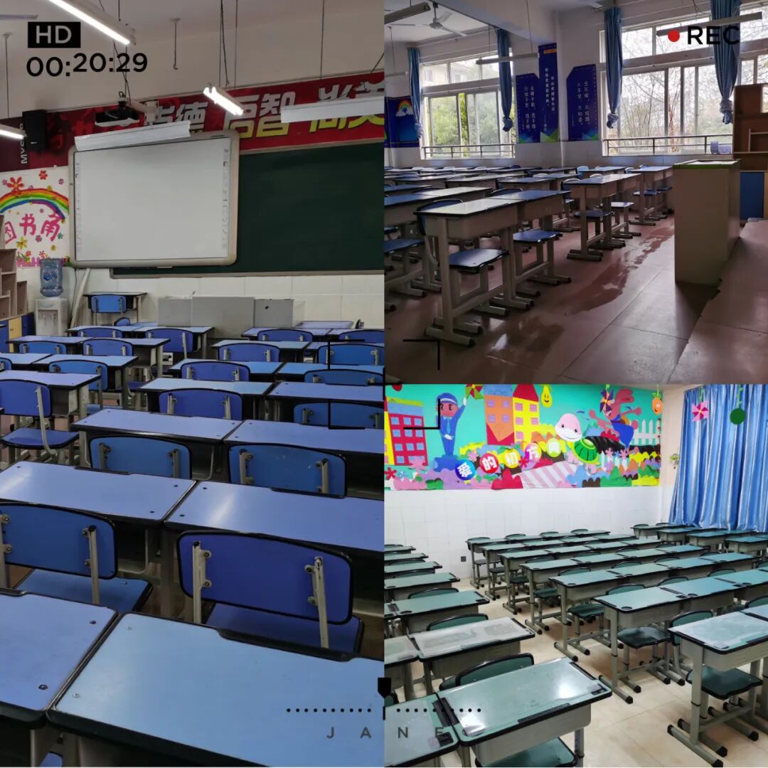 【火一动态】经历“大考”,正当其时——火炬一小2020年春开学准备“四部曲”
