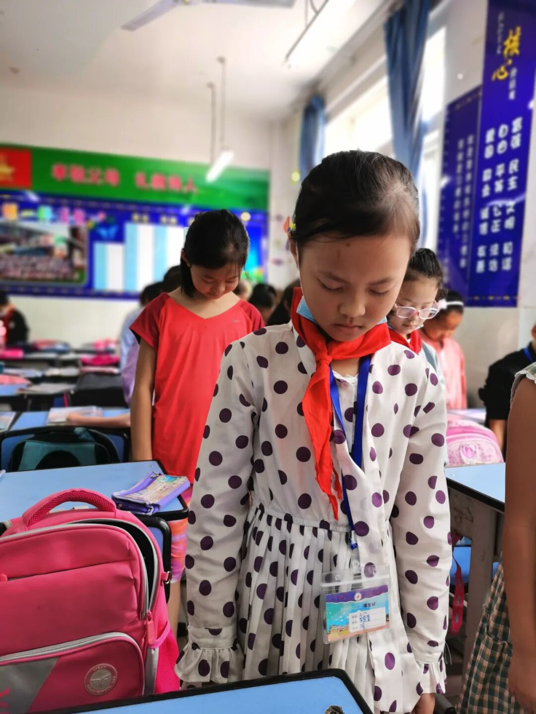 【火一动态】勿忘国耻,振兴中华——火炬一小爱国主义教育活动