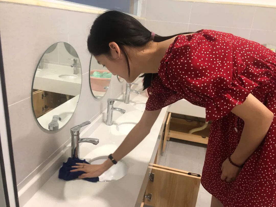 【一幼动态】新学期,“心”准备│一颗定心丸来了
