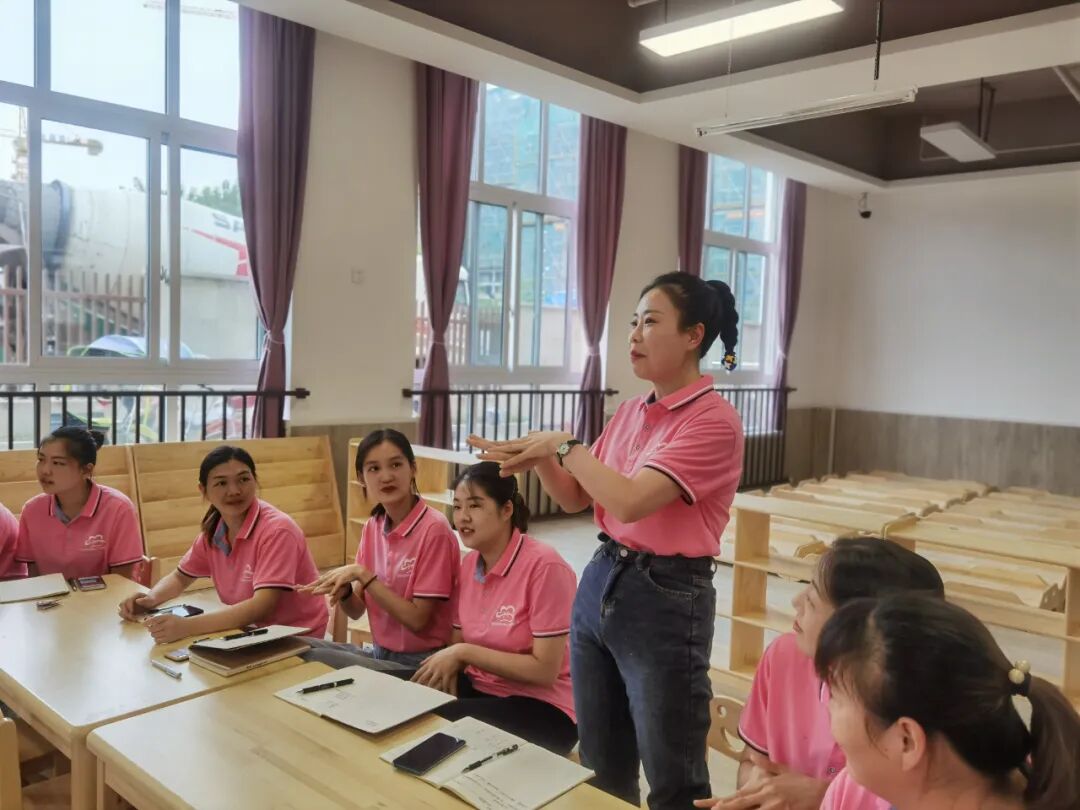 【一幼动态】新学期,“心”准备│一颗定心丸来了