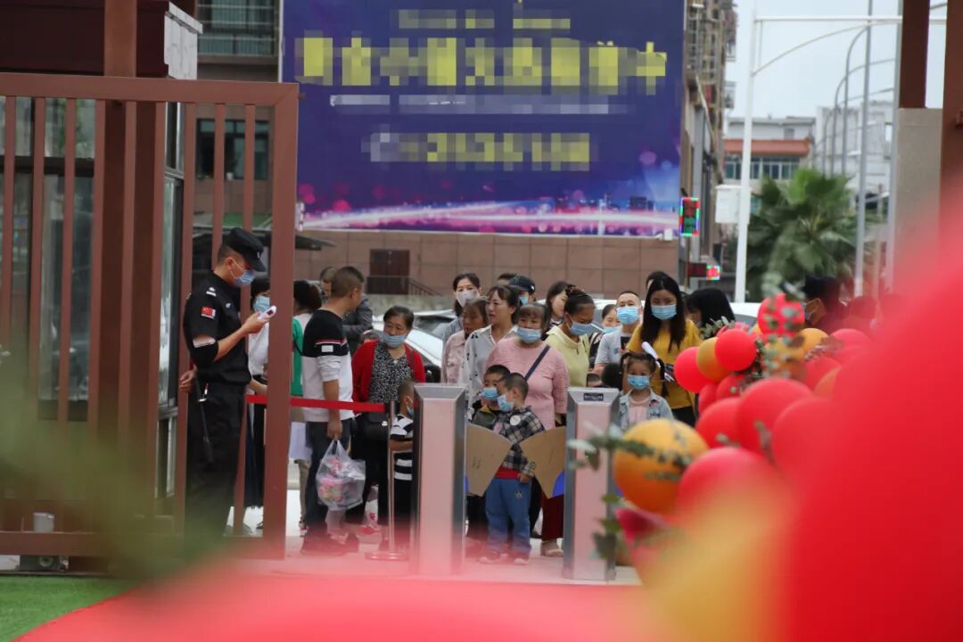 【一幼开园日】遇见一幼,遇见美好│开学了,可以不管不顾的给我一个拥抱