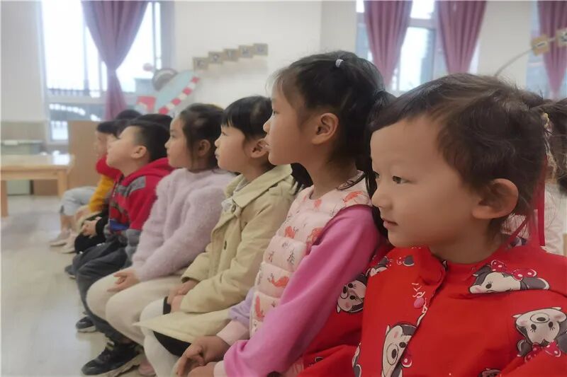 【一幼动态】嗨！大班，你好！