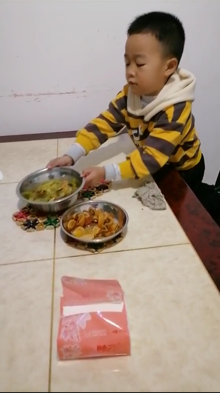 【一幼动态】嗨！大班，你好！