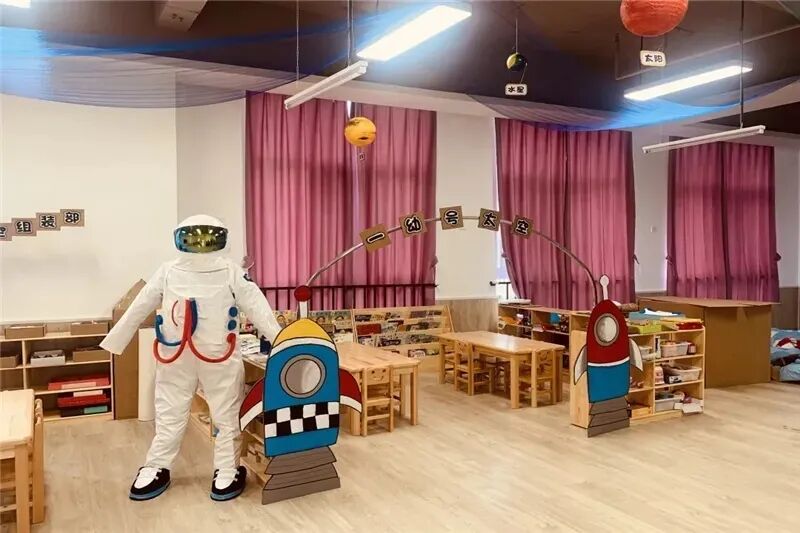 【一幼动态】嗨！大班，你好！