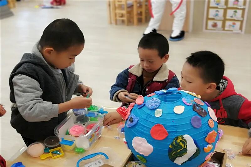 【一幼动态】嗨！大班，你好！