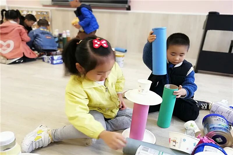 【一幼动态】嗨！大班，你好！