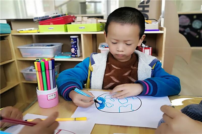 【一幼动态】嗨！大班，你好！