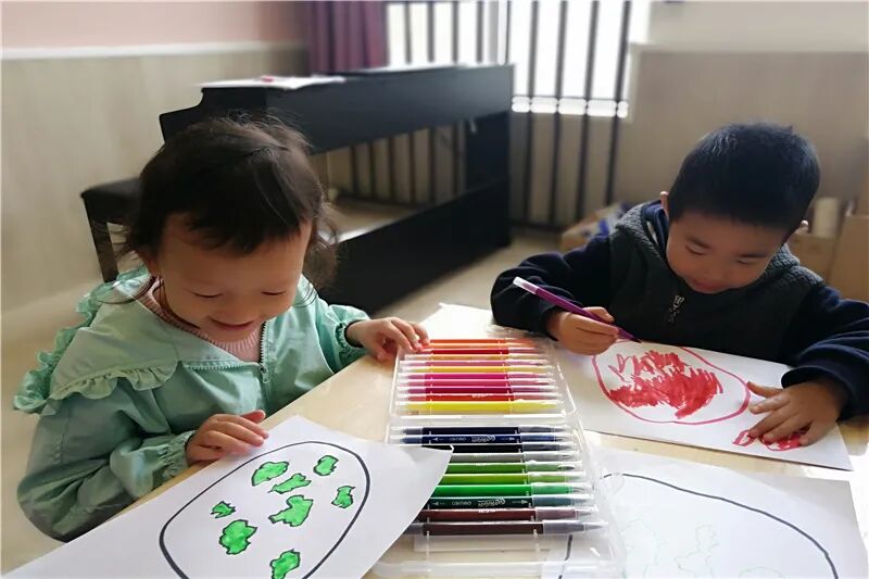 【一幼动态】嗨！大班，你好！