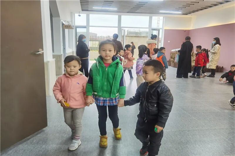 【一幼动态】嗨！大班，你好！