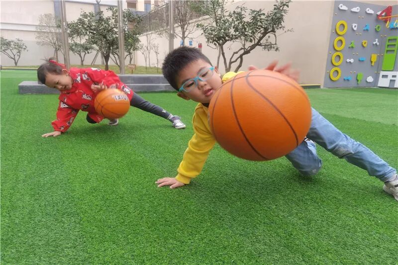 【一幼动态】嗨！大班，你好！