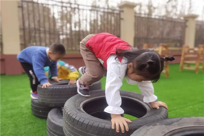 【一幼动态】嗨！大班，你好！