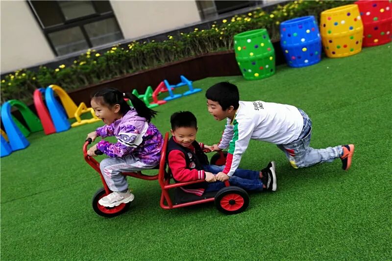 【一幼动态】嗨！大班，你好！