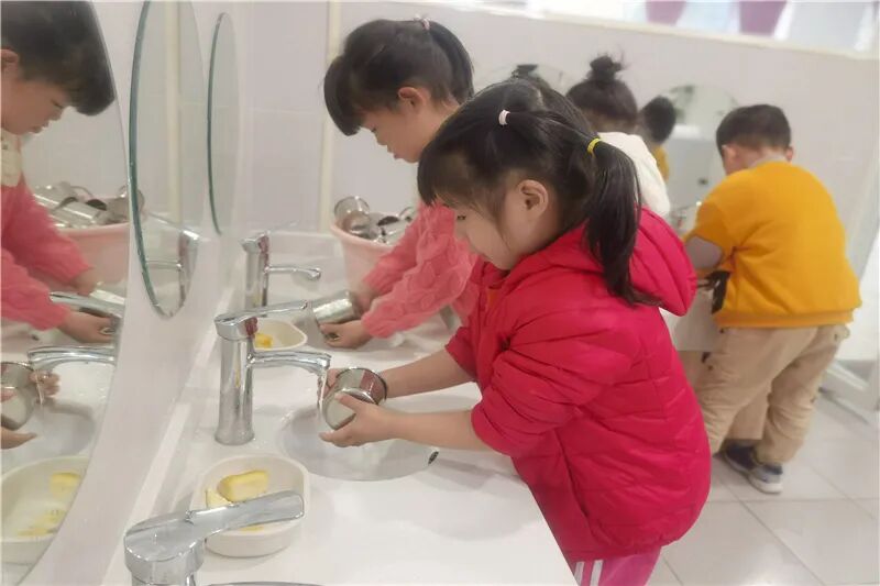 【一幼动态】嗨！大班，你好！
