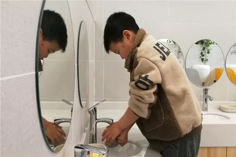 【一幼动态】嗨！大班，你好！