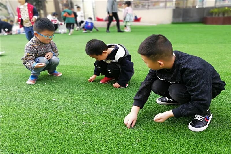 【一幼动态】嗨！大班，你好！