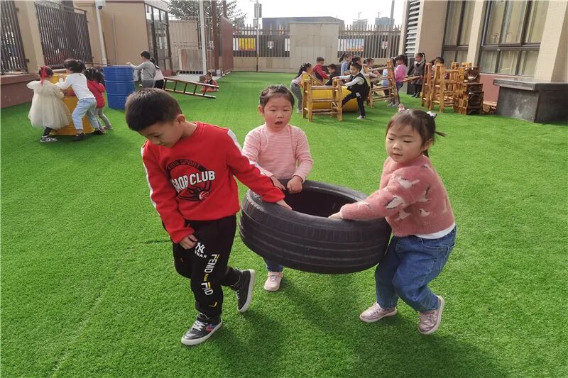 【一幼动态】嗨！大班，你好！