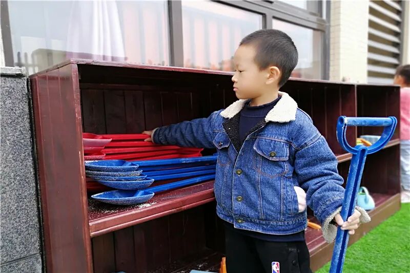 【一幼动态】嗨！大班，你好！