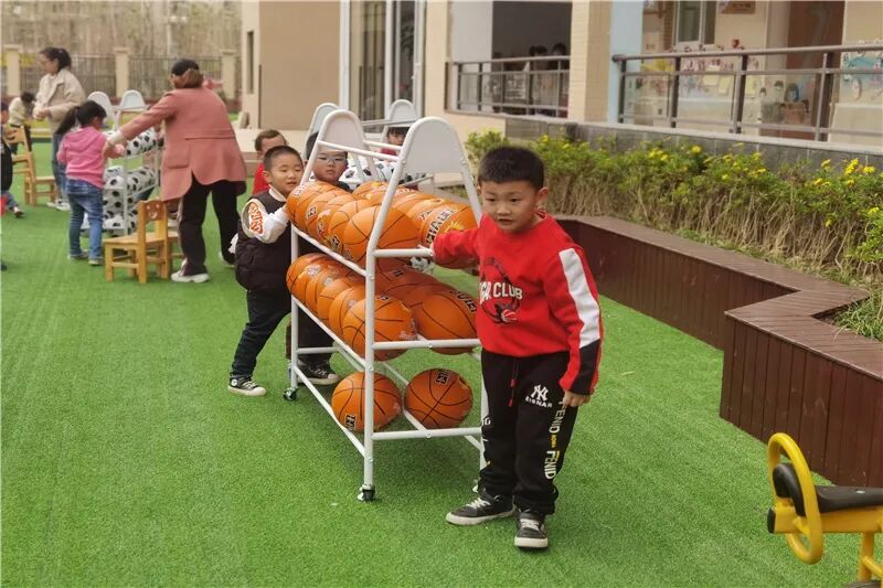 【一幼动态】嗨！大班，你好！