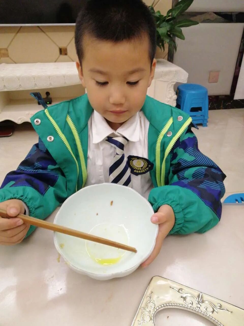 【火一竞赛节】粮食宝宝，我们用行动爱你丨一年级TRI课程展示