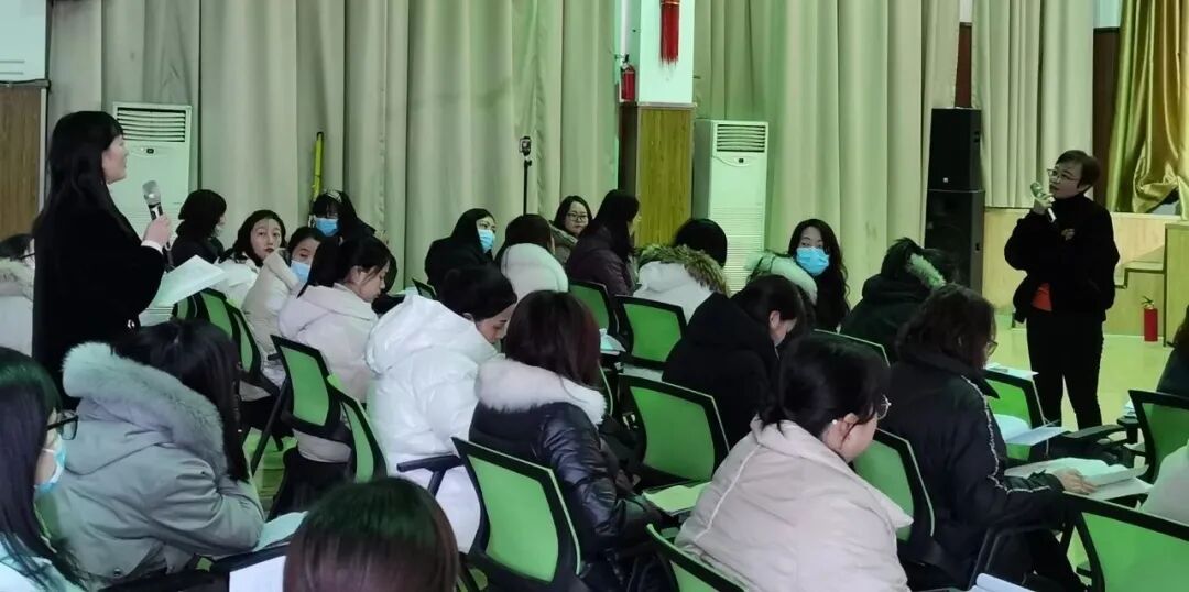 【火一动态】从教学质量监测看语文/数学教学走向 | 五年级语文/数学教师专项培训