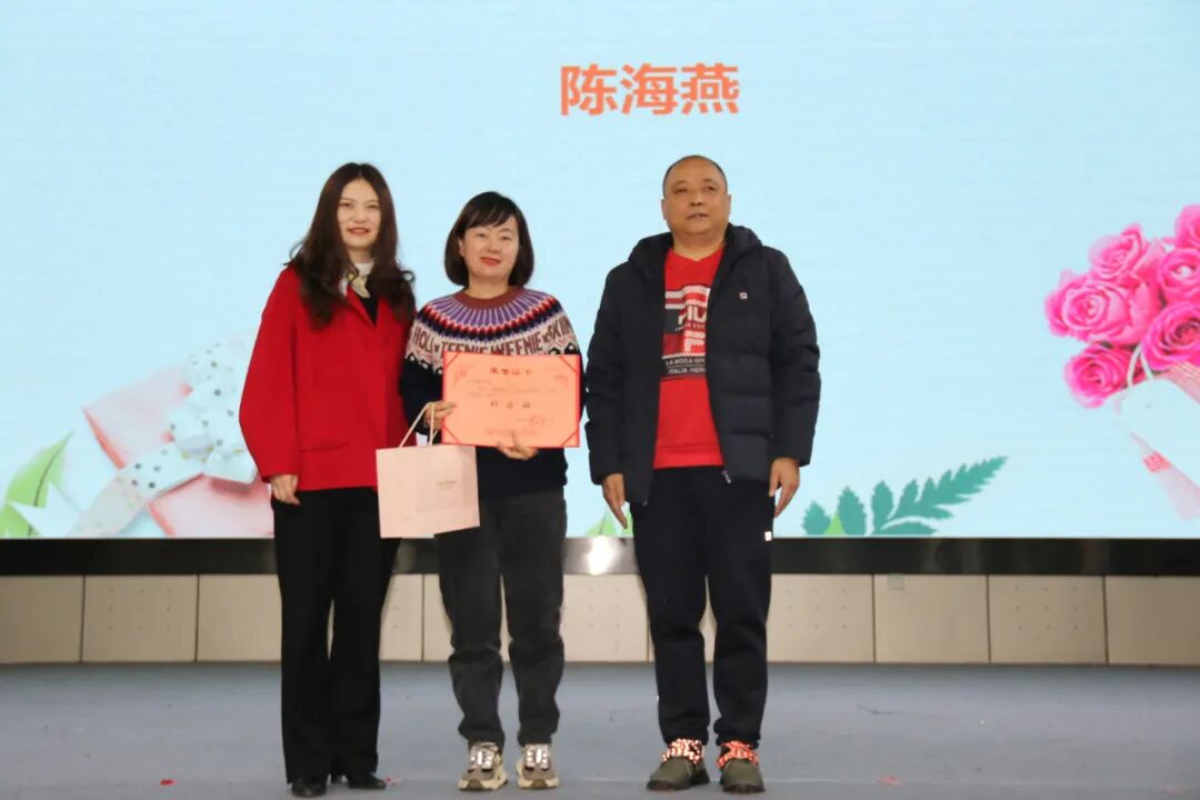 【火一动态】美丽如你 优雅如你 知性如你 丨火炬一小三八节致敬女神活动