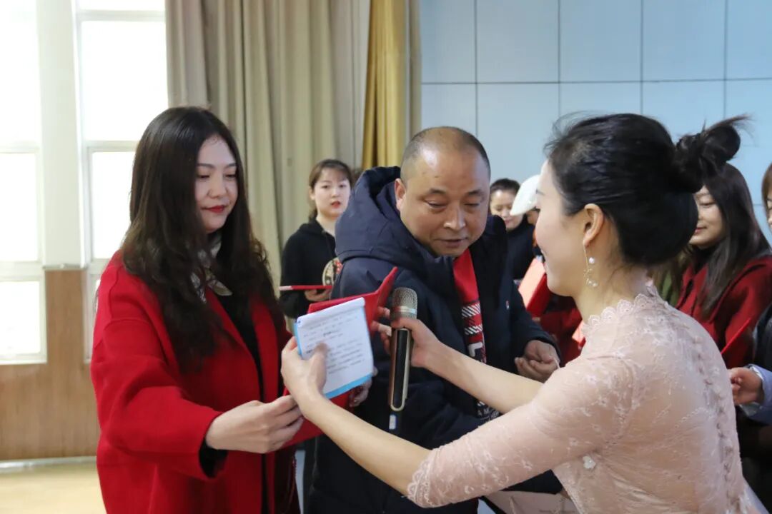 【火一动态】美丽如你 优雅如你 知性如你 丨火炬一小三八节致敬女神活动