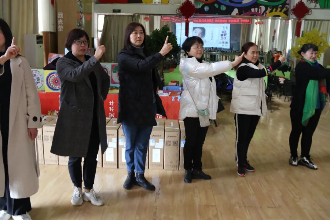 【火一动态】美丽如你 优雅如你 知性如你 丨火炬一小三八节致敬女神活动