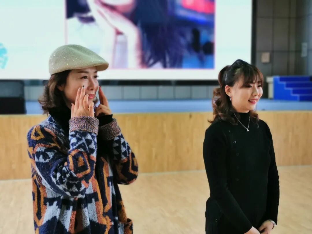 【火一动态】美丽如你 优雅如你 知性如你 丨火炬一小三八节致敬女神活动