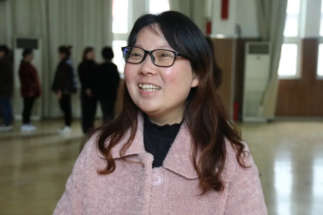 【火一动态】美丽如你 优雅如你 知性如你 丨火炬一小三八节致敬女神活动
